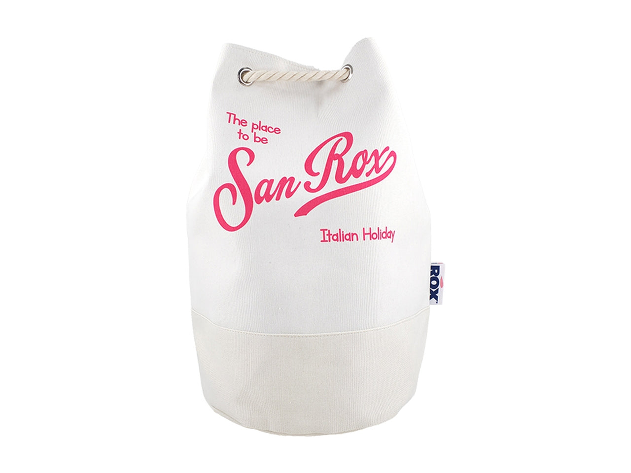 Sacco mare cordato d.30xh.48cm disegno 26