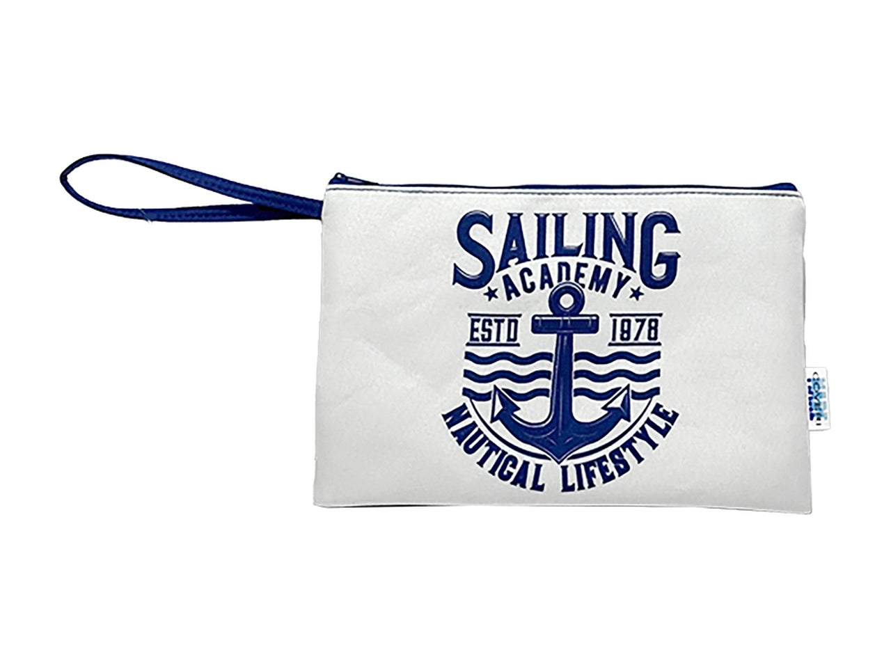 Pouchette mare 28x18cm disegno 8