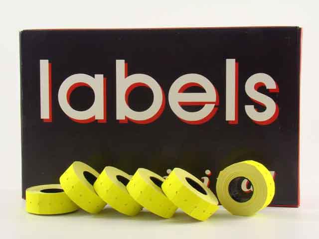 Etichetta per bagaglio motif con portaetichetta colorato, 50 pezzi, assortiti