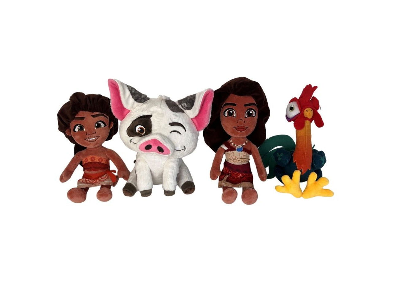 Peluche disney principessa vaiana moana 25cm in 4 assortimenti