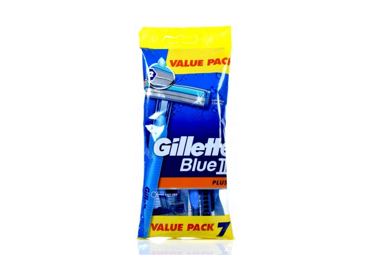Gillette blue plus rasaio - la confezione comprende 7 pezzi $