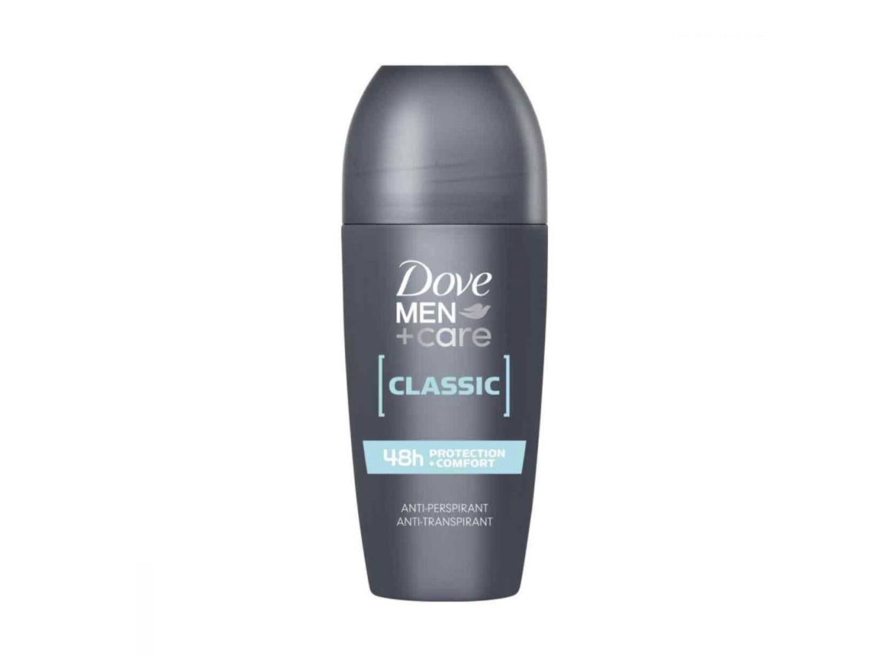 Dove deo roll-on 50ml men classic new pack$