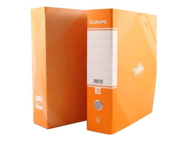 Registratore protocollo europe aranc.