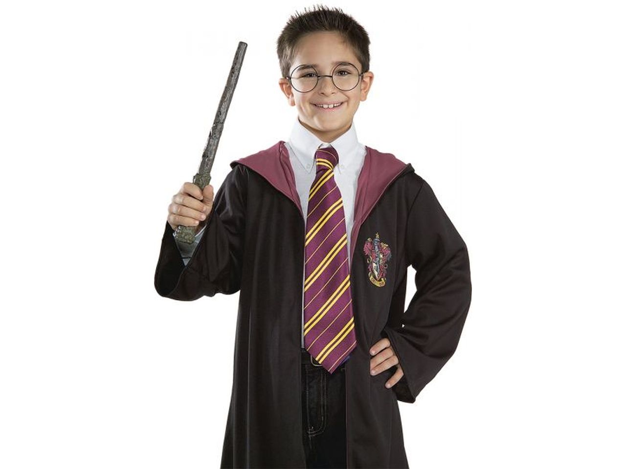 Rubies bacchetta di harry potter