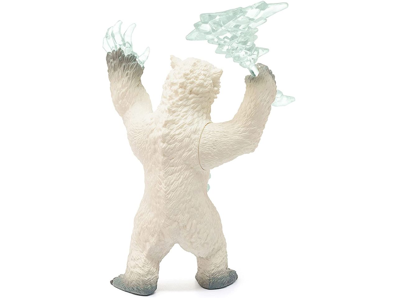 Orso dei ghiacci armato