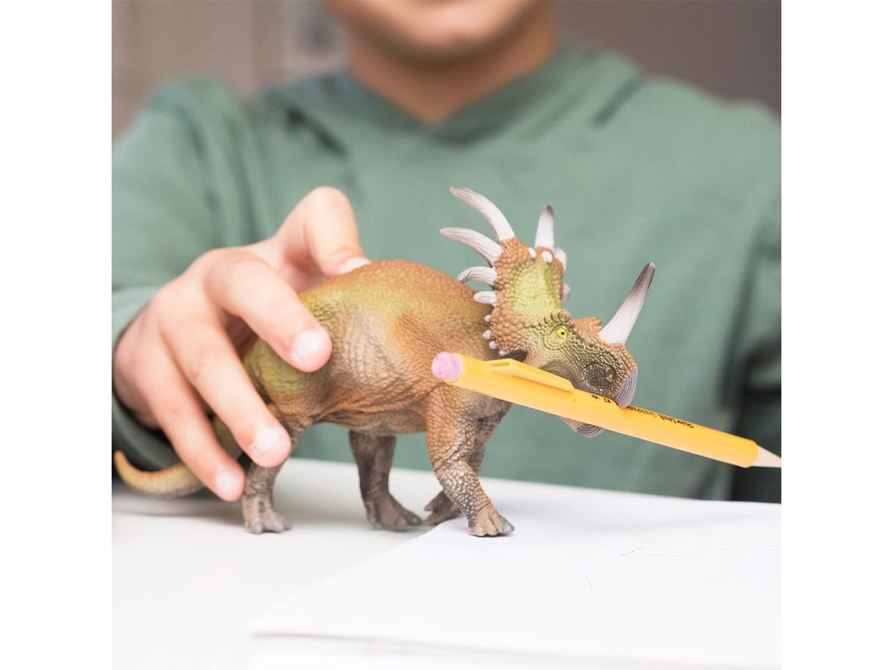 Styracosaurus