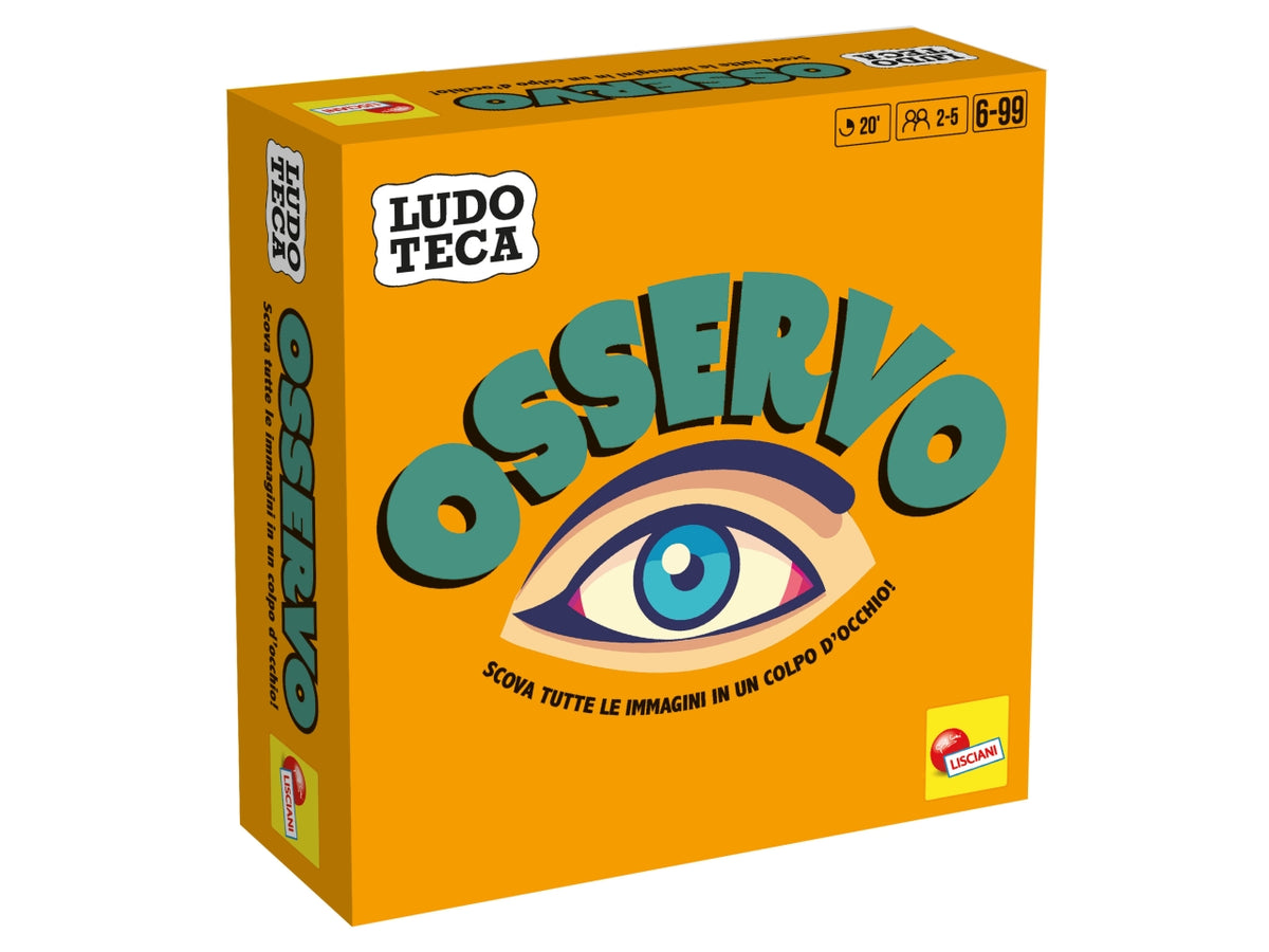 Ludoteca pocket osservo