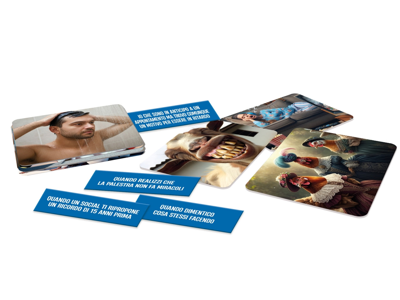 Ludoteca pocket a tutto meme