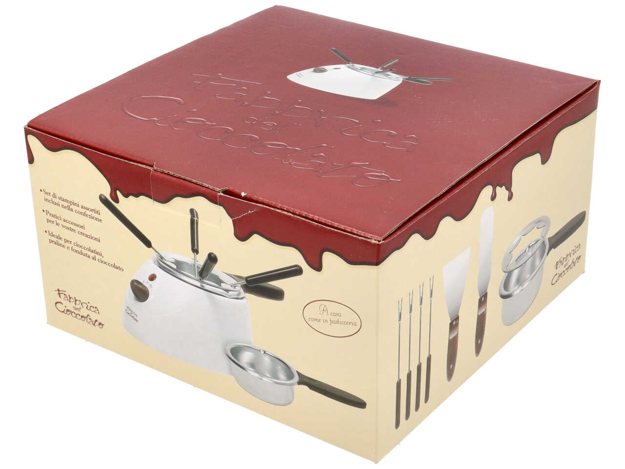 Fabbrica del cioccolato