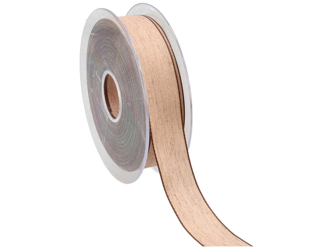 Nastro bordlino 25mmx25mt cipria