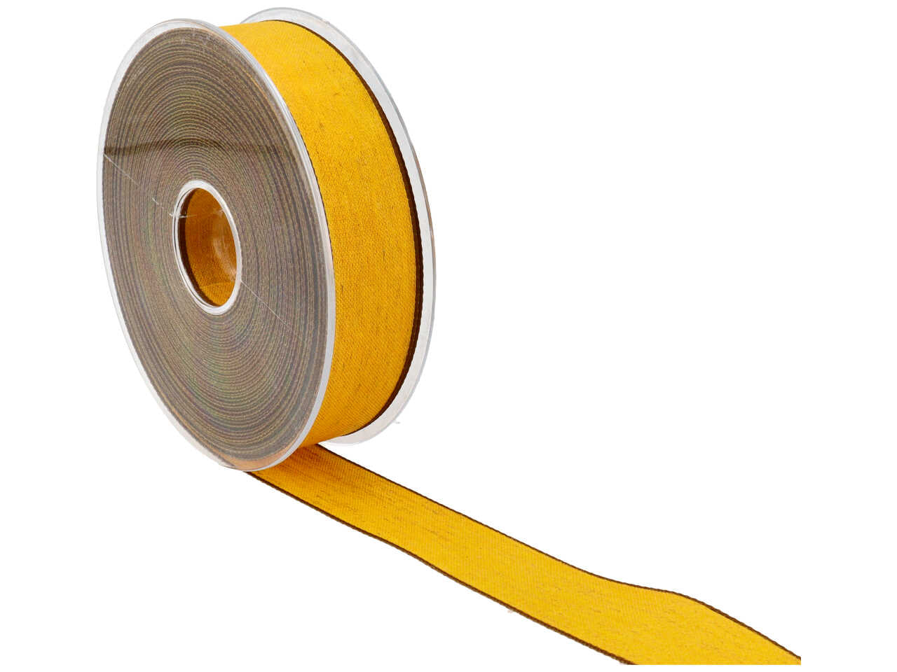 Nastro bord.25mmx25mt giallo oro s-2582 57
