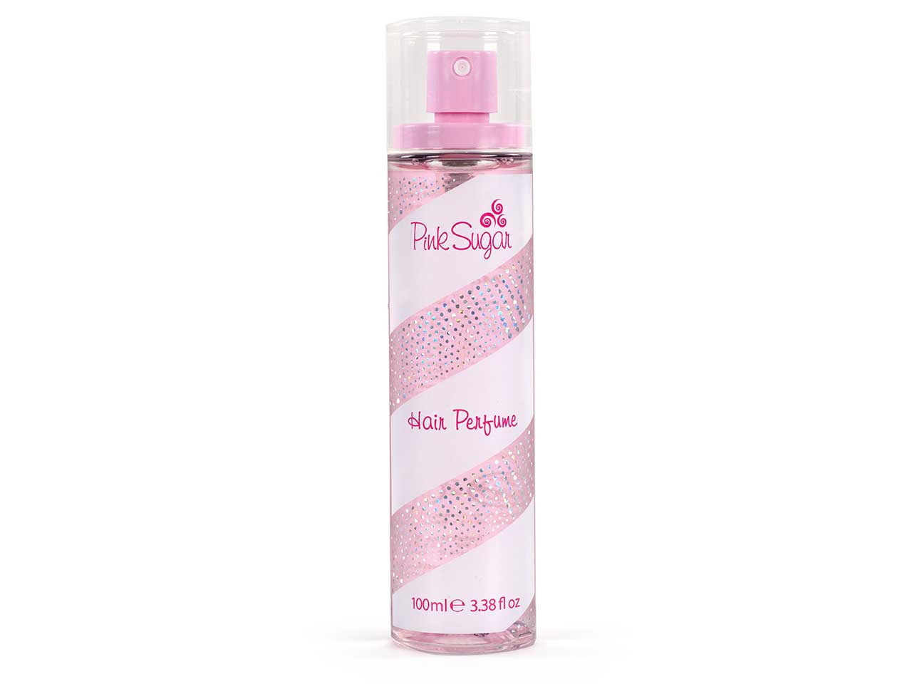 Pink sugar aquolina profumo per capelli 100ml