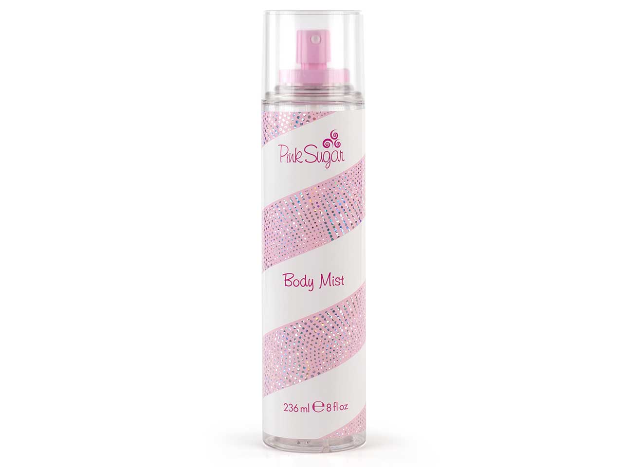 Aquolina pink sugar body mist 236ml