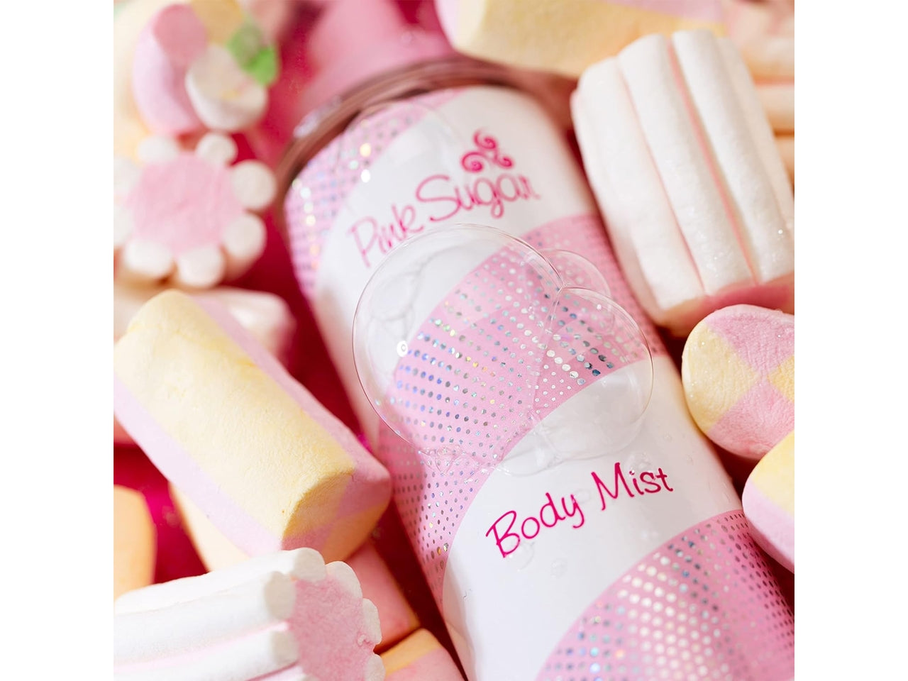 Aquolina pink sugar body mist 236ml