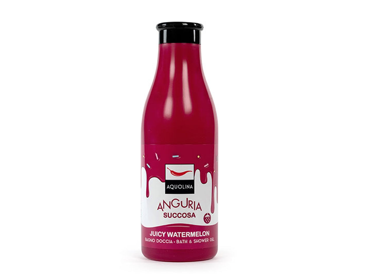 Bagno 500 ml aquolina anguria succosa