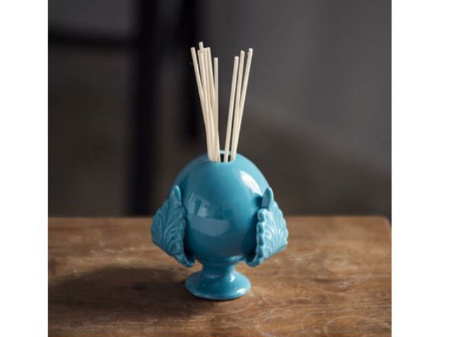 Pomo profumatore 12cm pum10blu