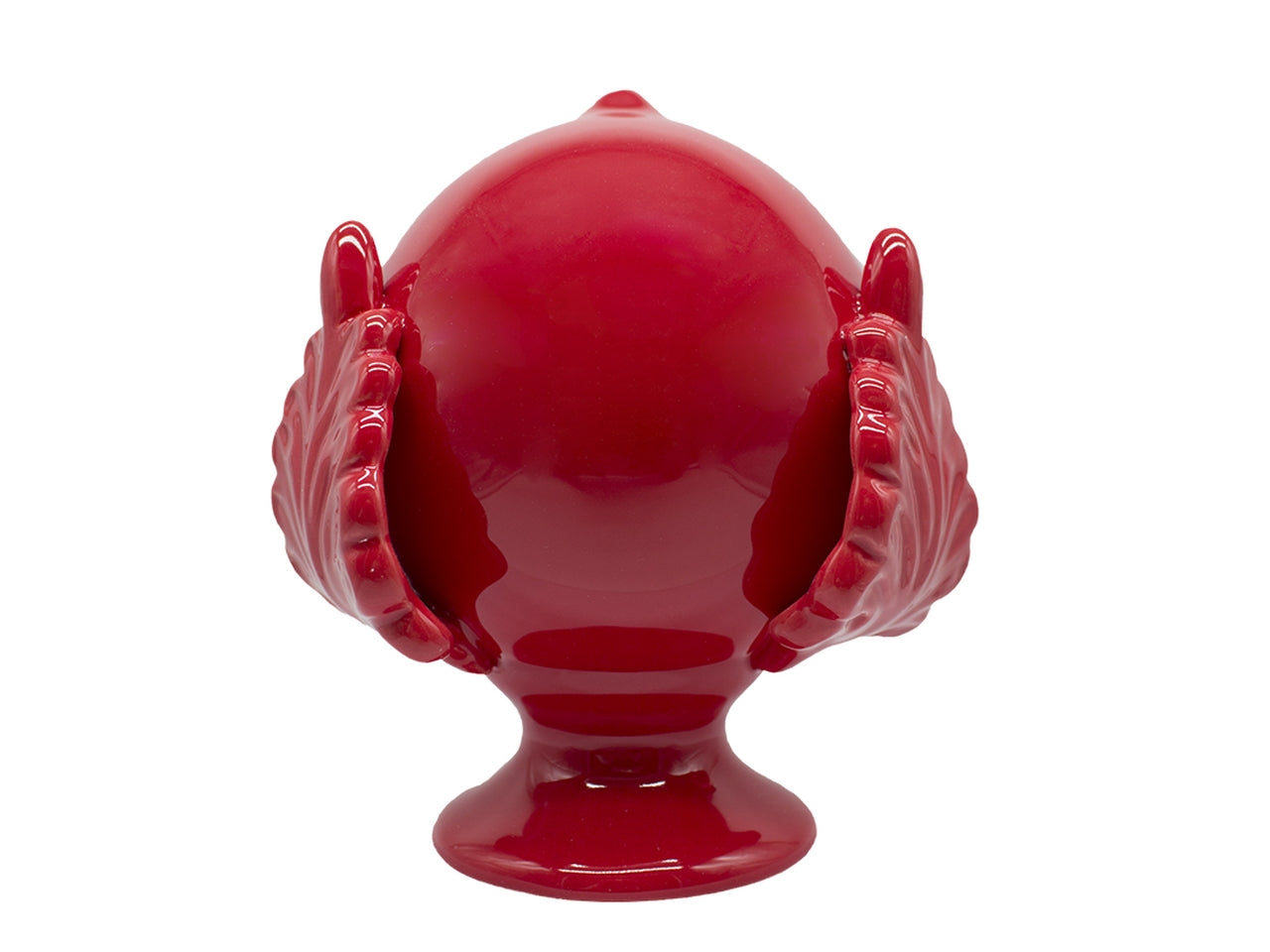 Pomo rosso piccolo pum02006