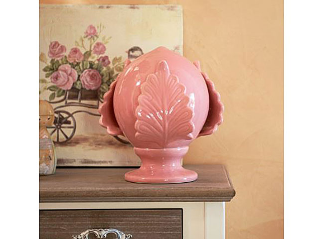 Pomo rosa 7cm 52007ro