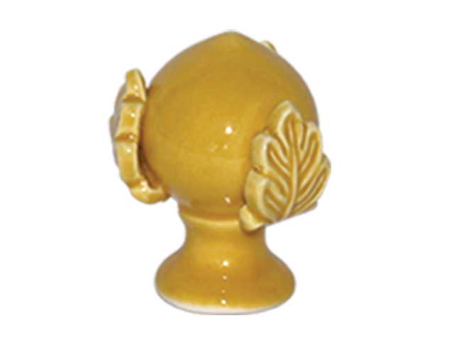 Pumo mini giallo