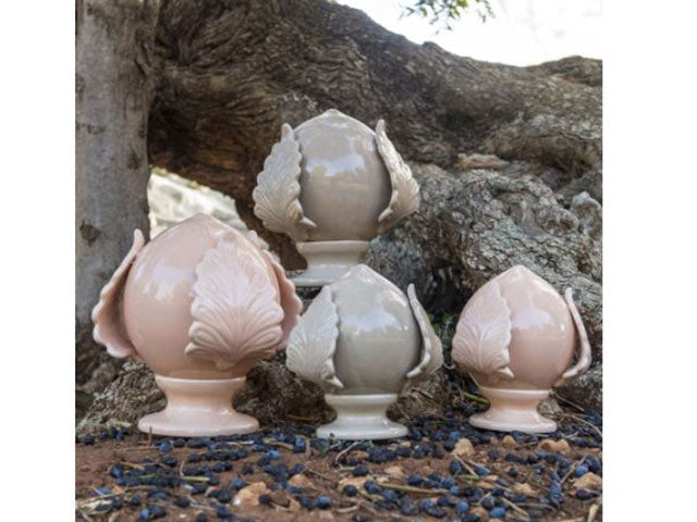 Pumo 12cm beige 52012bei