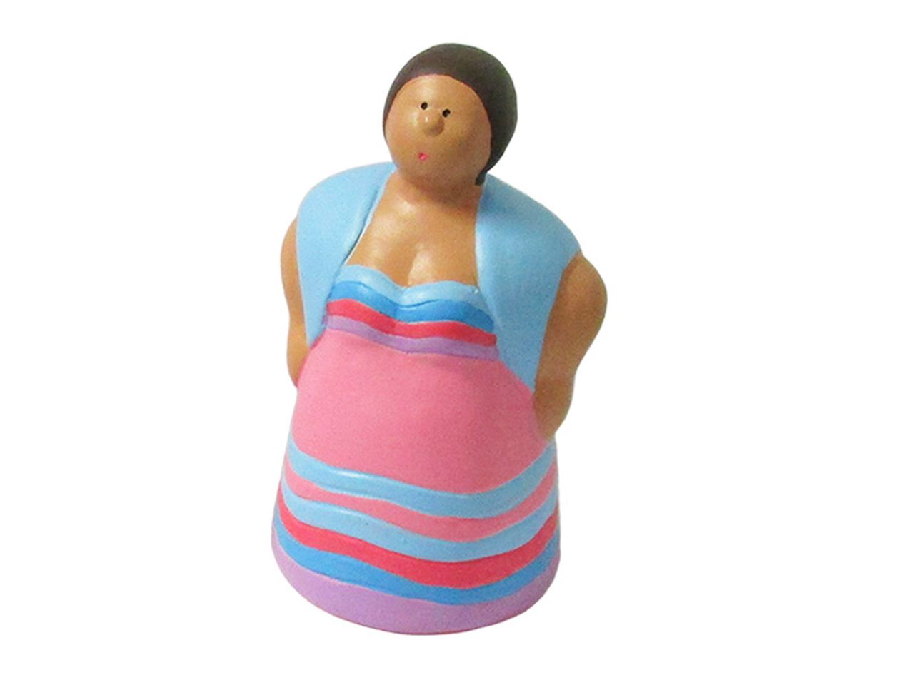 Contadina d'appoggio