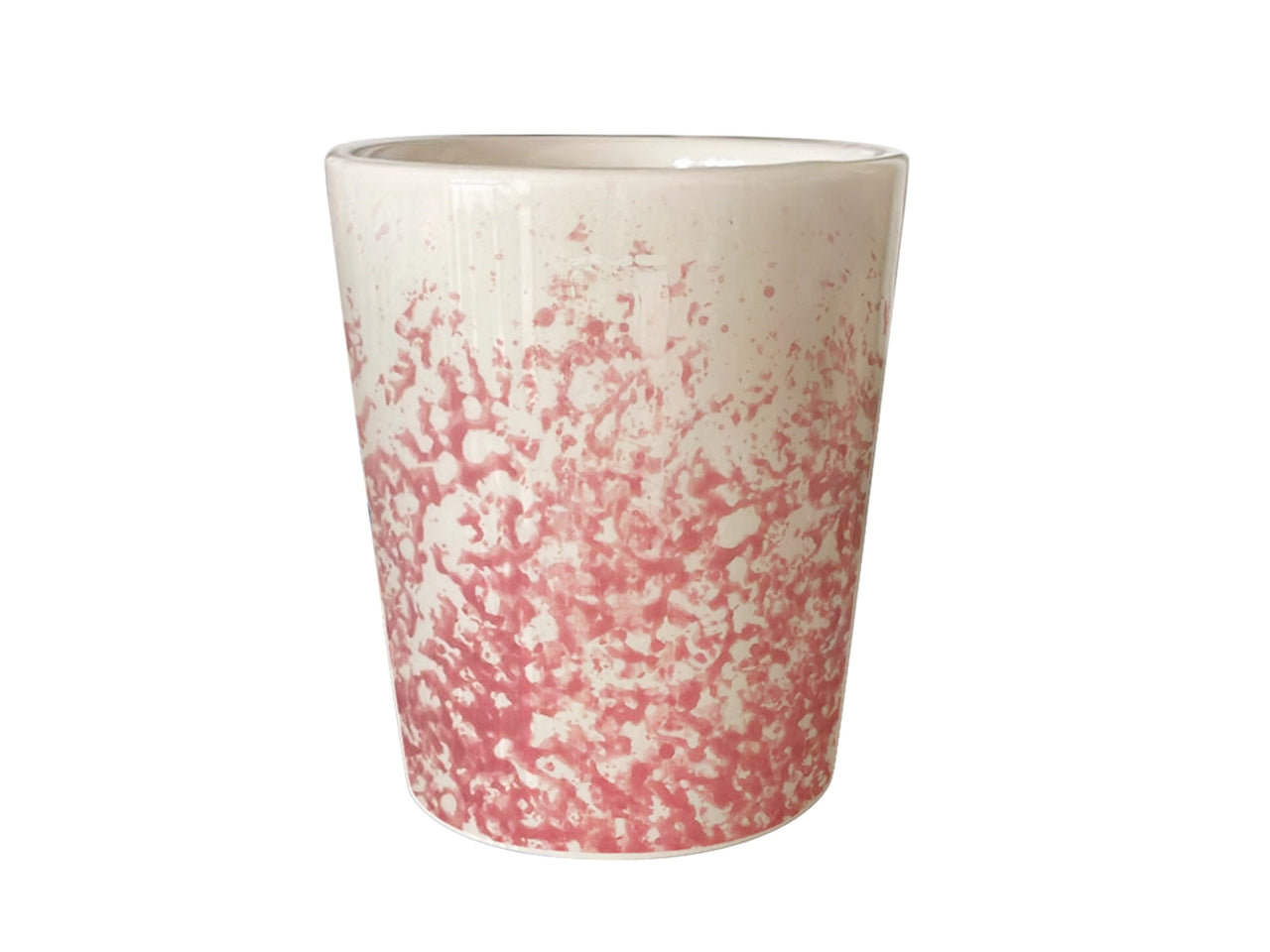 Cicchetto h.8cm colore rosso