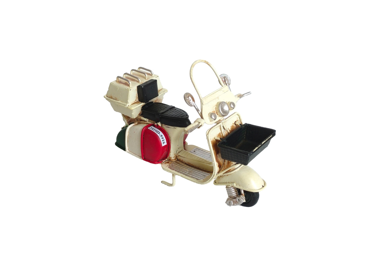 Scooter 11,5x6x7,5cm