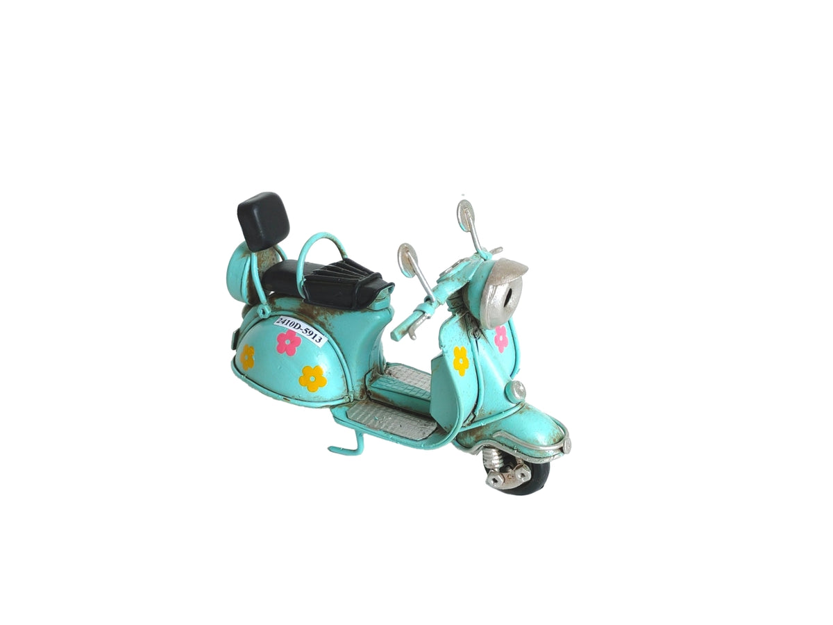 Scooter 11,5x6x7,5cm