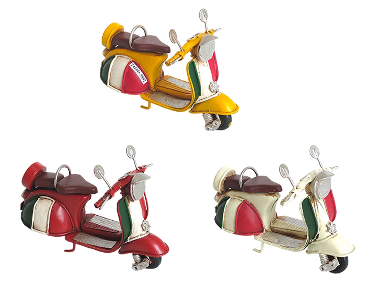 Scooter 11,5x6x7,5cm