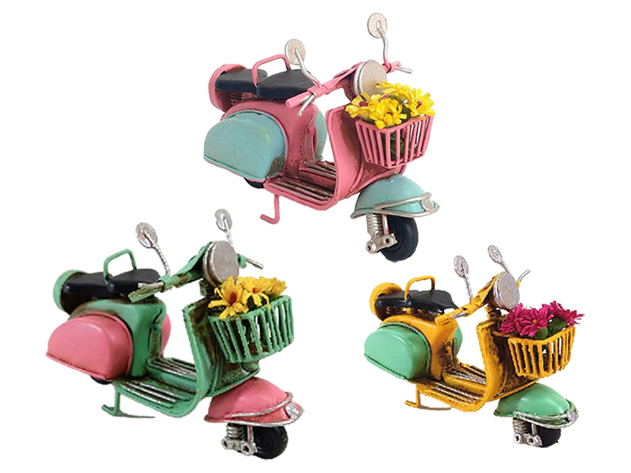 Scooter 11,5x6x7,5cm