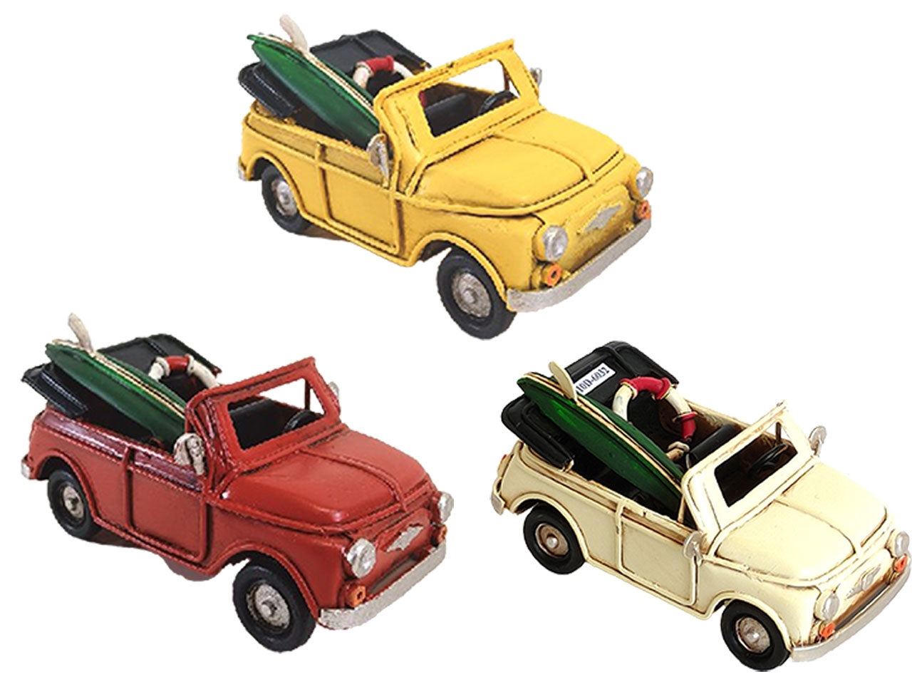 Macchina 10,5x6x5,5 cm