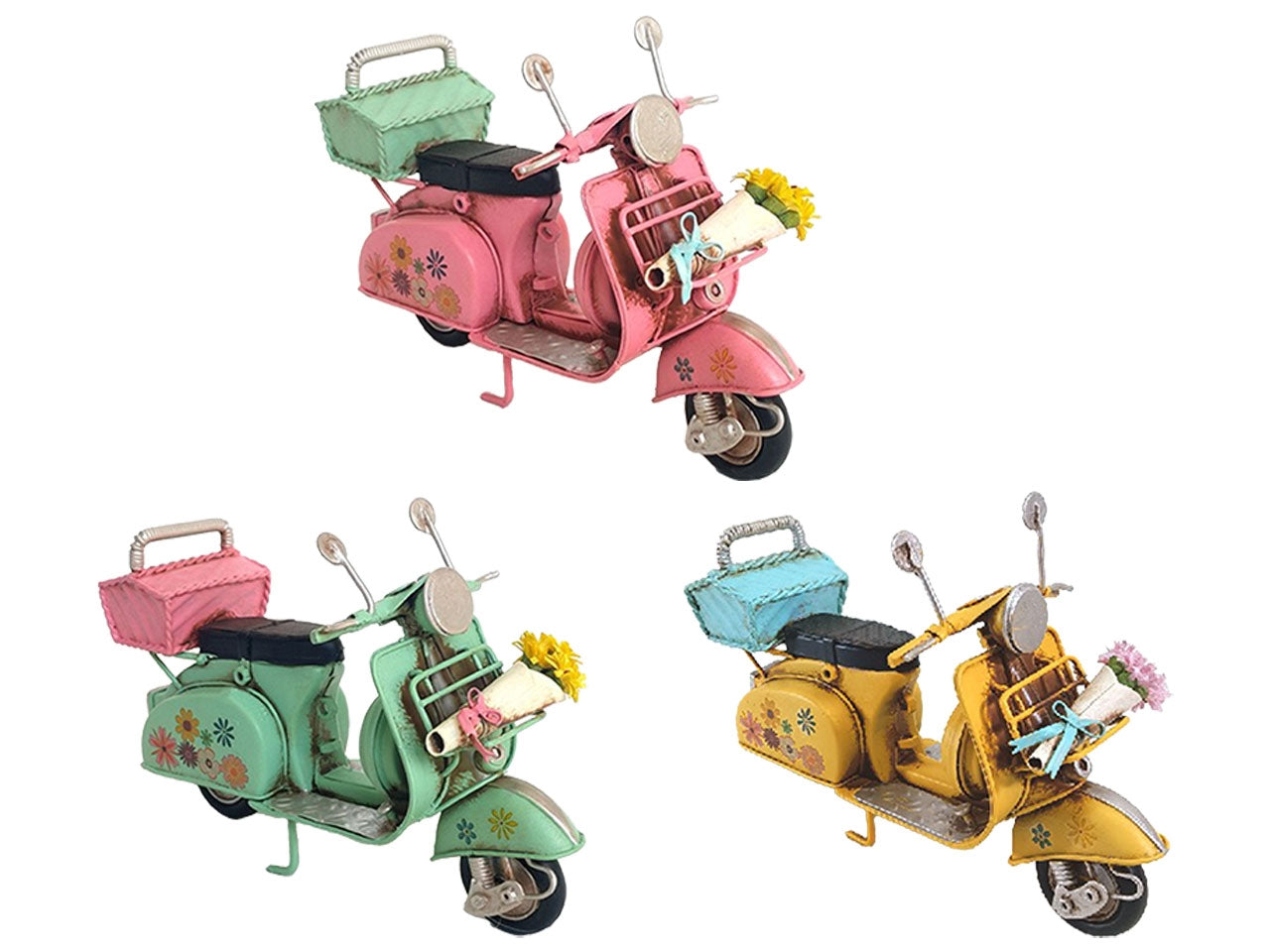 Scooter 18x7,5x11,5cm