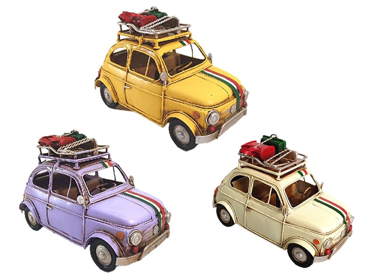 Macchina 19,5x9,5x12 cm