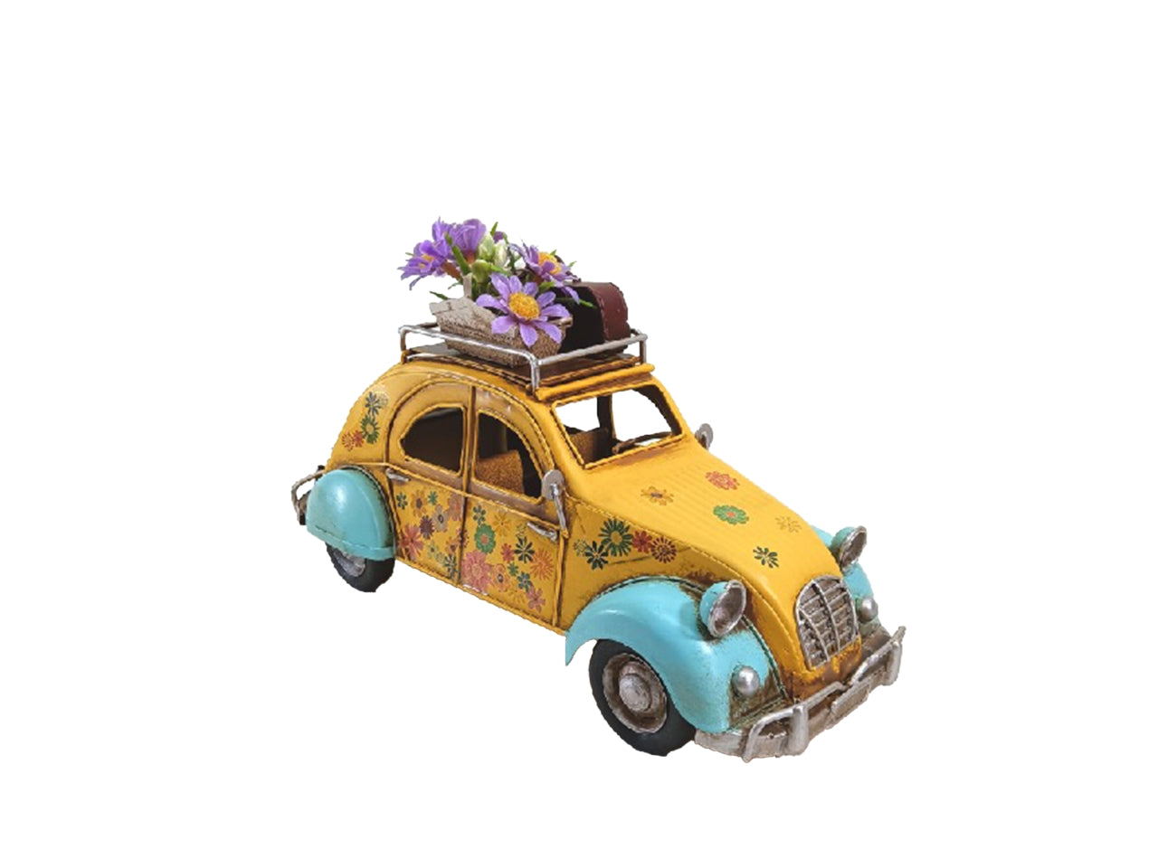 Auto vintage 26x10,5x15cm