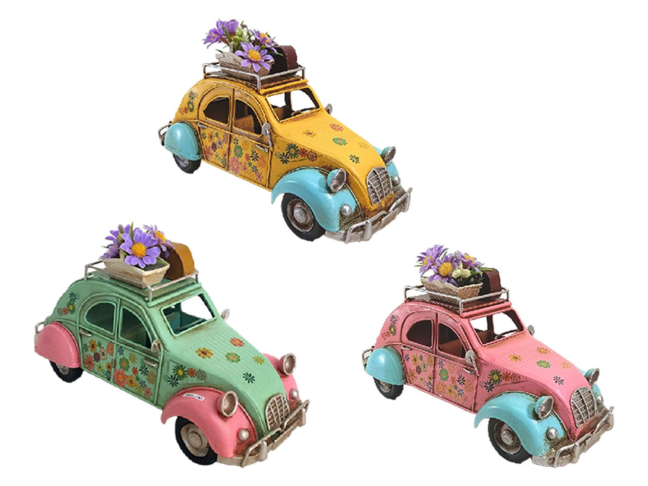 Auto vintage 26x10,5x15cm