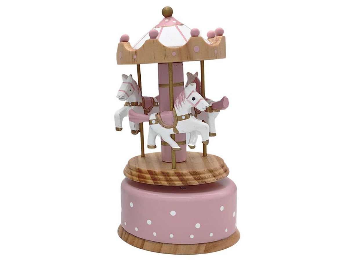 Carosello baby bimba