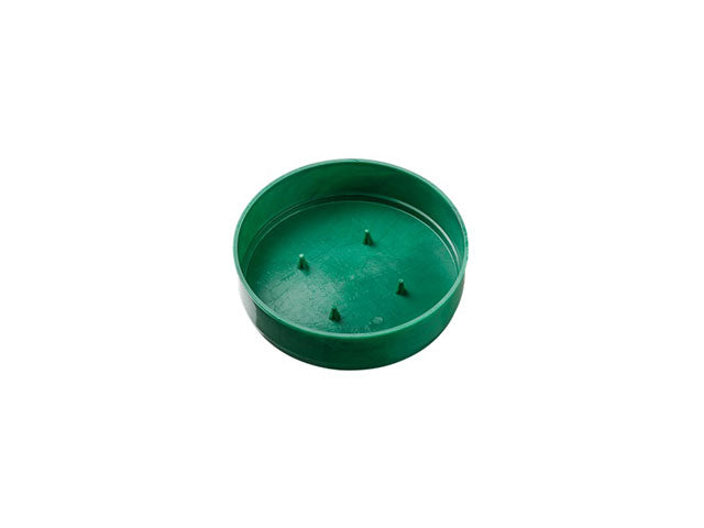 Ciotola olympia d. 10 green  370gr