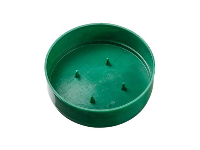 Ciotola olympia d. 20 green 372gr