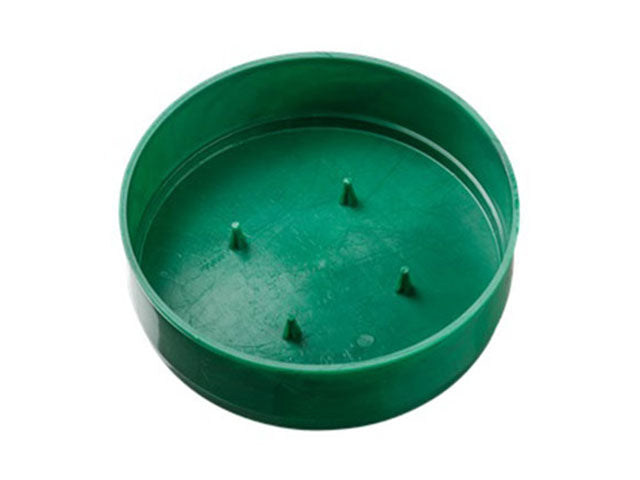 Ciotola olympia d. 22 green 404gr