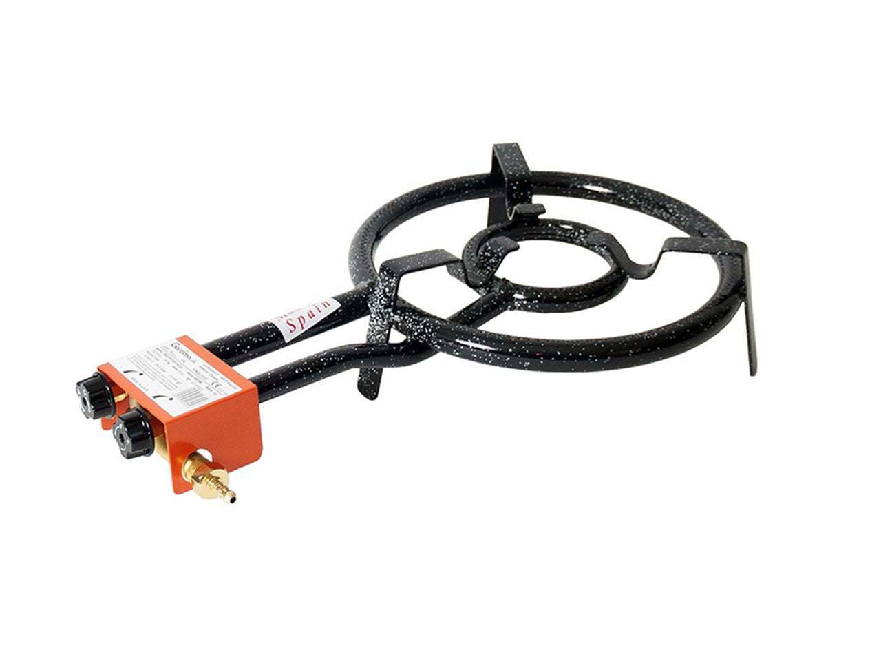 Fornello bruciatore a gas 40cm