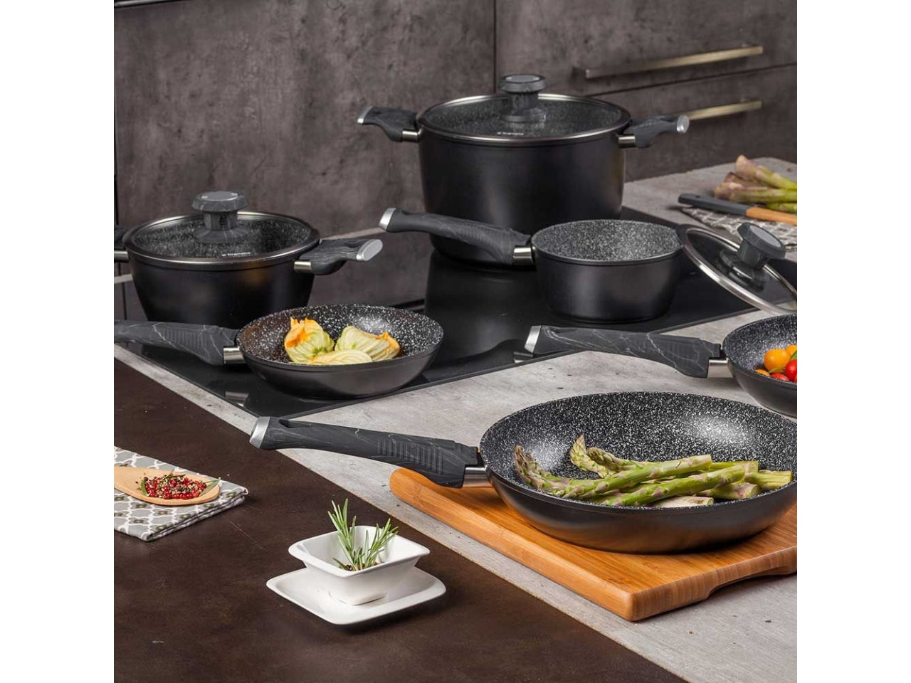 Padella 24cm ws758p6spha