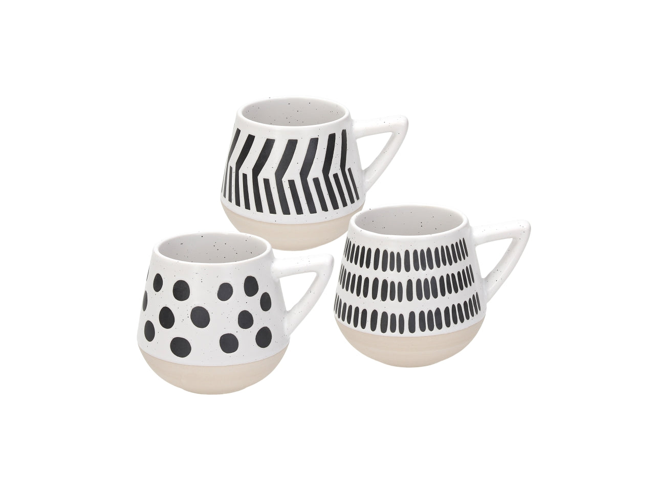Tognana mug da 400cc con coperchio in bamboo e silicone
