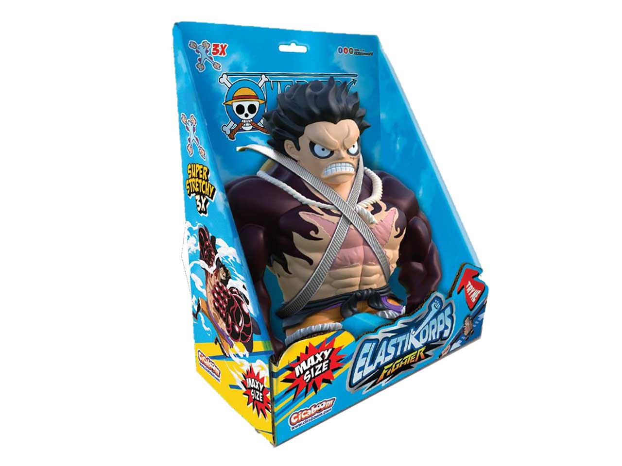One piece elastikorps fighter maxi g4 boundman
