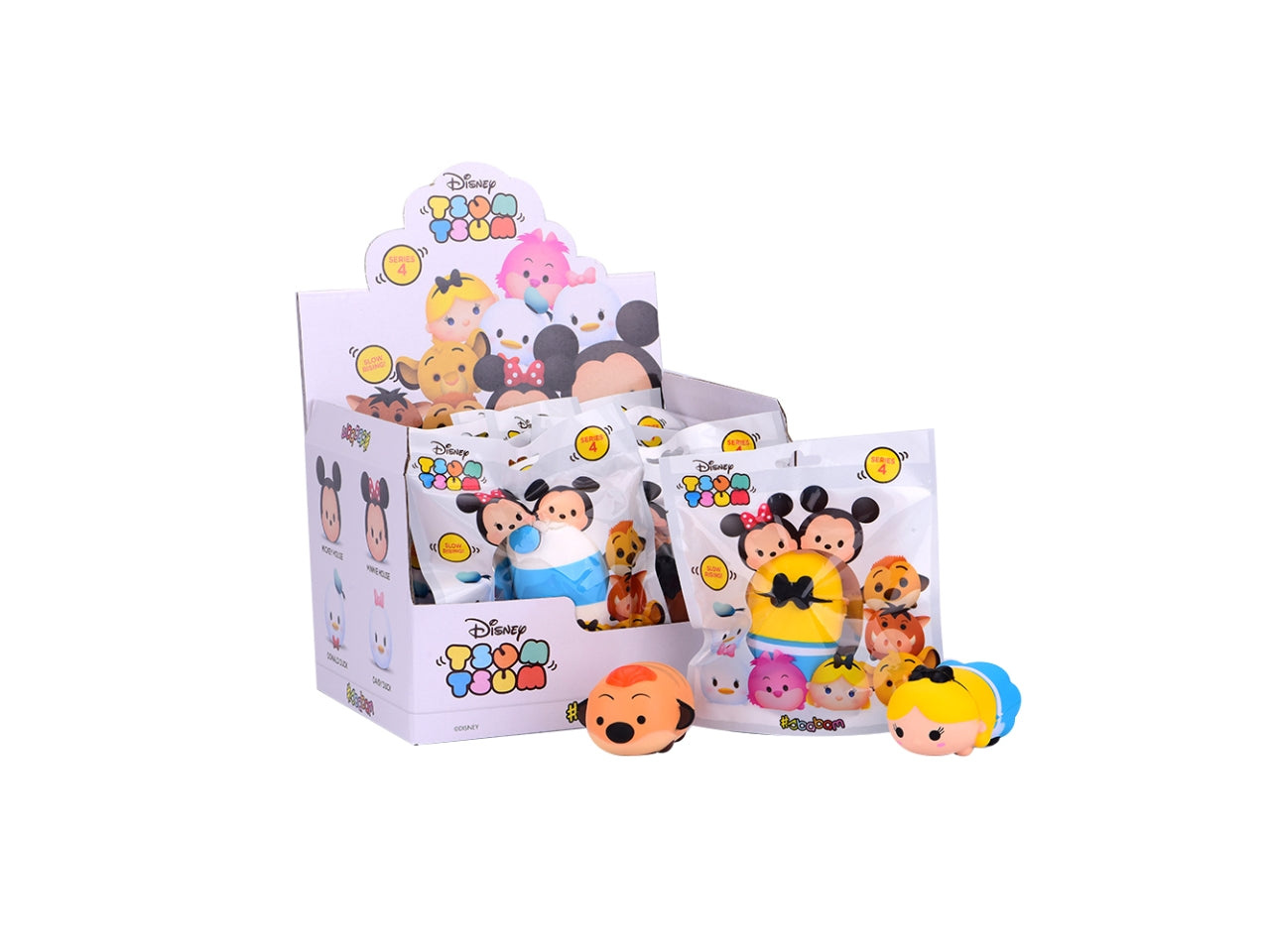 Disney squishy tsum tsum