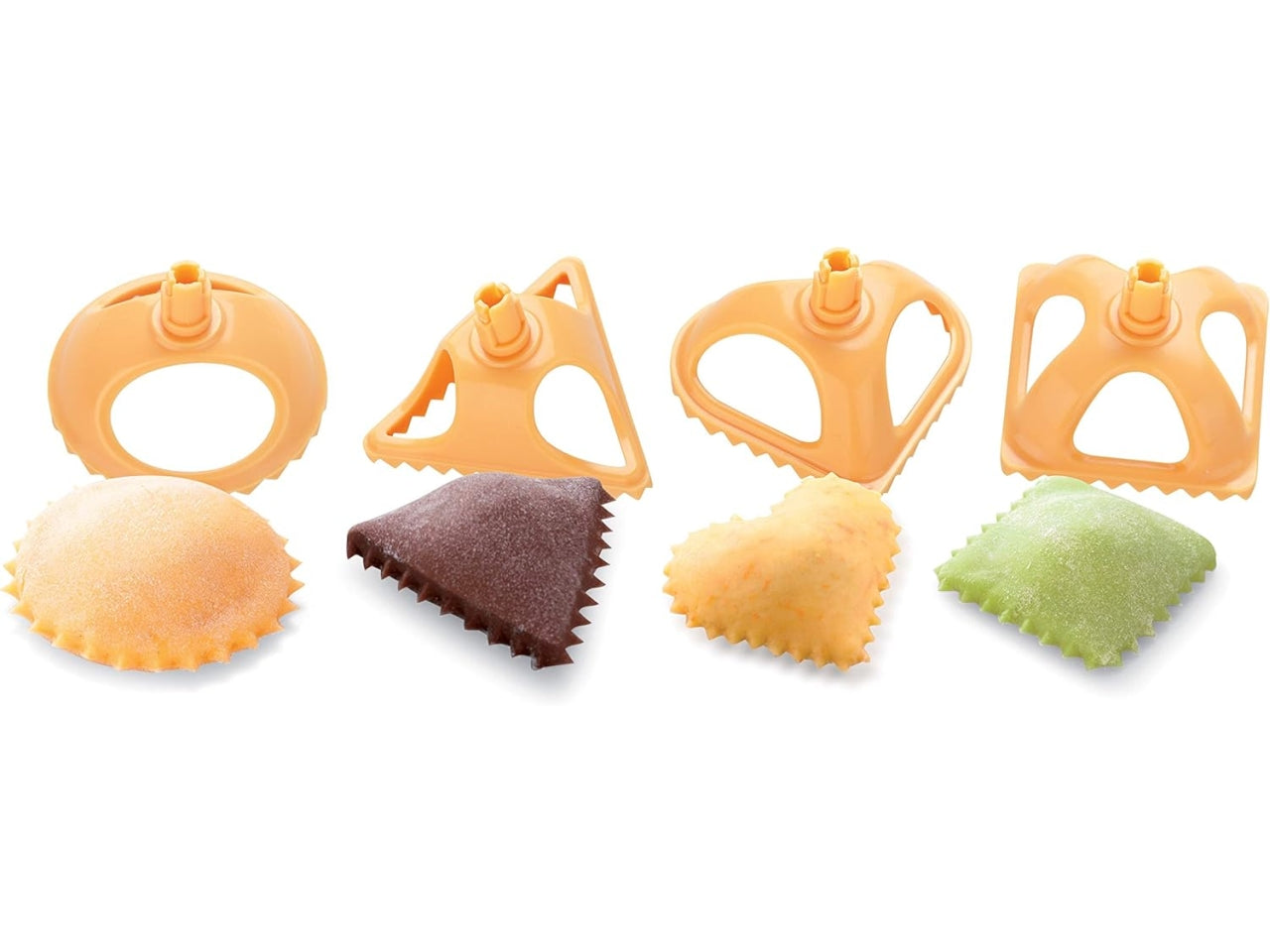 Taglia ravioli in plastica 6-7 cm Tescoma Delicia