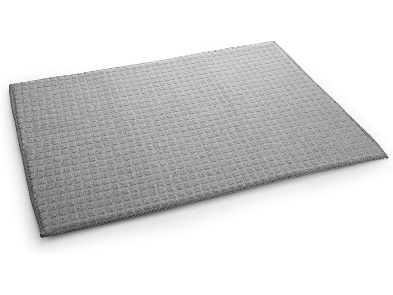 Tappetino scola stoviglie Tescoma Presto in microfibra grigio 51x39 cm