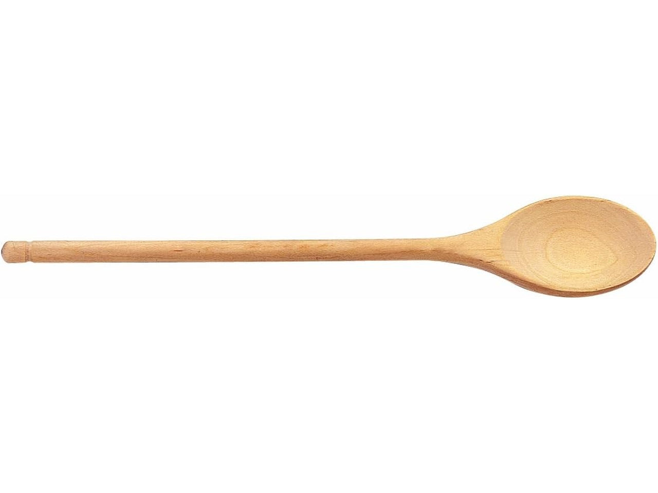 Cucchiaio ovale in legno 30 cm Tescoma Woody mestolo