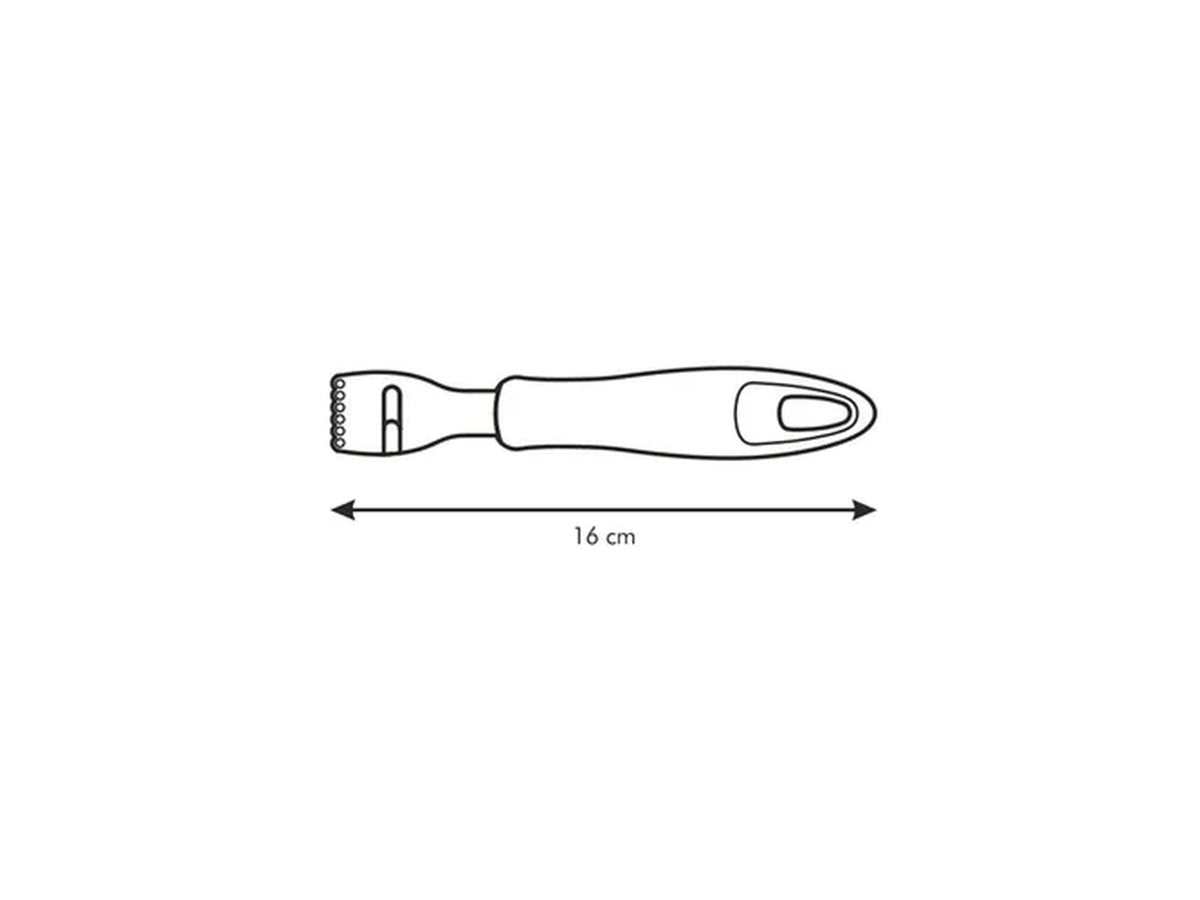 Sbucciatore limoni 16 cm Tescoma Presto