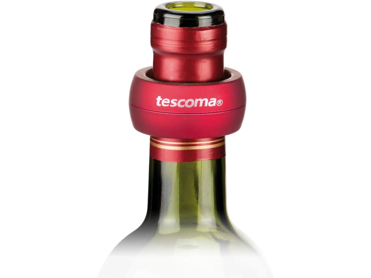 Collare Salvagoccia rosso Tescoma Uno Vino