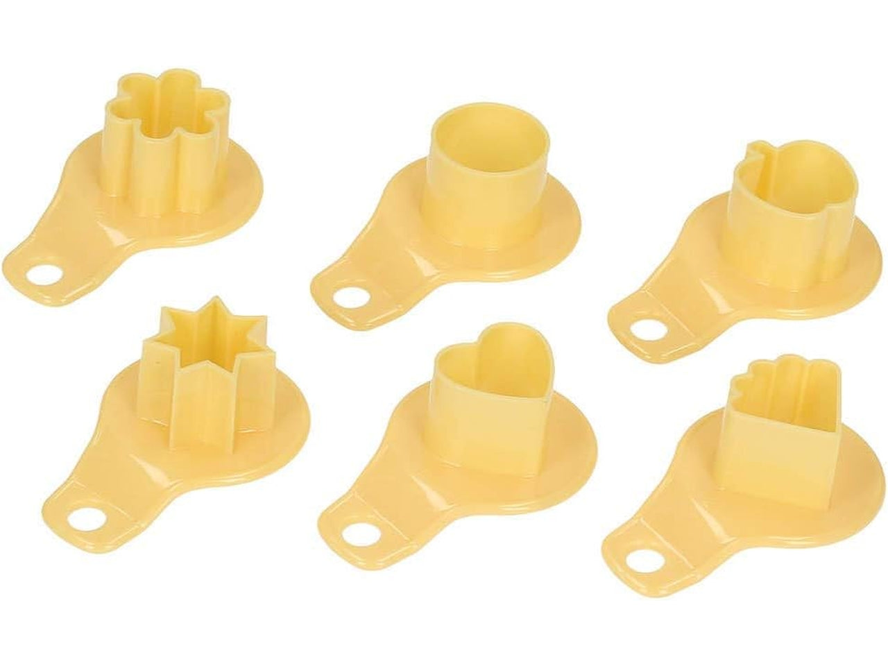 Tagliabiscotti per frollini 6cm 8 pezzi Tescoma Delicia